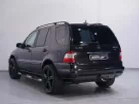 Mercedes-Benz ML-Klasse (2004) thumbnail 46