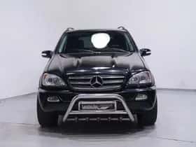Mercedes-Benz ML-Klasse (2004) thumbnail 79