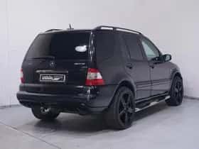Mercedes-Benz ML-Klasse (2004) thumbnail 82