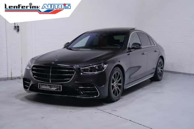 Mercedes-Benz S-Klasse (2021) thumbnail 2