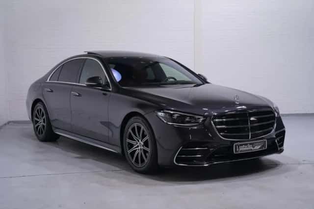 Mercedes-Benz S-Klasse (2021) thumbnail 110