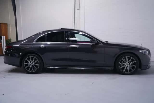 Mercedes-Benz S-Klasse (2021) thumbnail 115