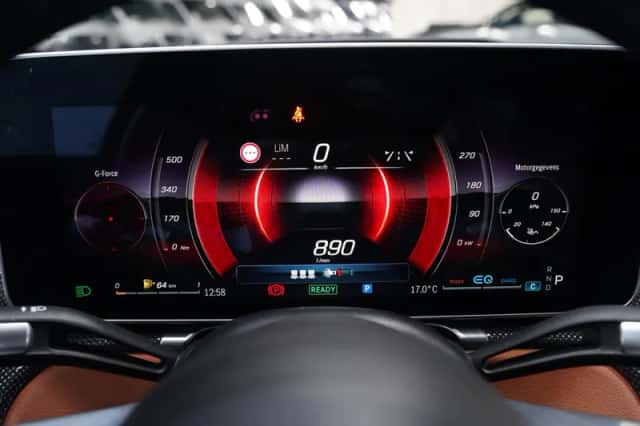 Mercedes-Benz S-Klasse (2021) thumbnail 126