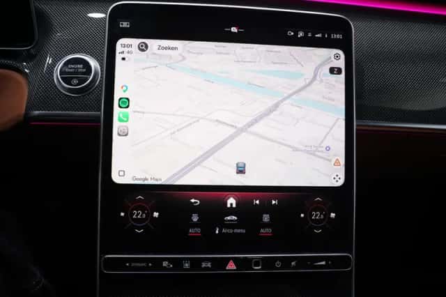 Mercedes-Benz S-Klasse (2021) thumbnail 142