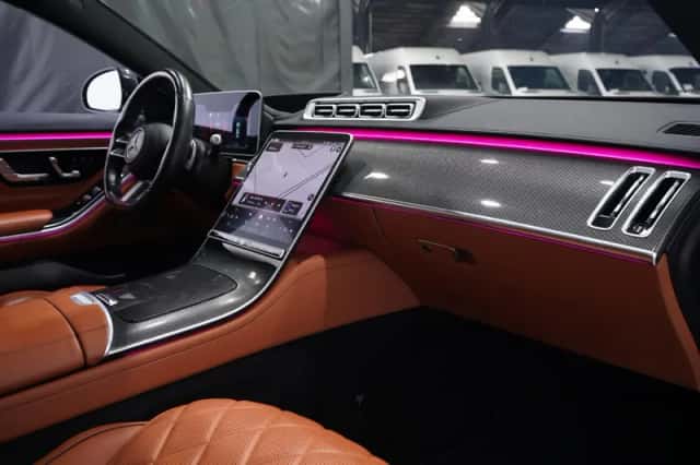 Mercedes-Benz S-Klasse (2021) thumbnail 155