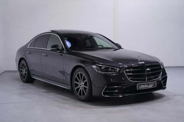 Mercedes-Benz S-Klasse (2021) thumbnail 163