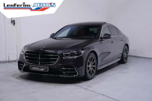 Mercedes-Benz S-Klasse (2021) thumbnail 174