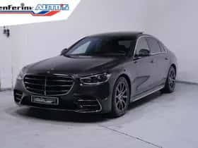 Mercedes-Benz S-Klasse (2021) thumbnail 174
