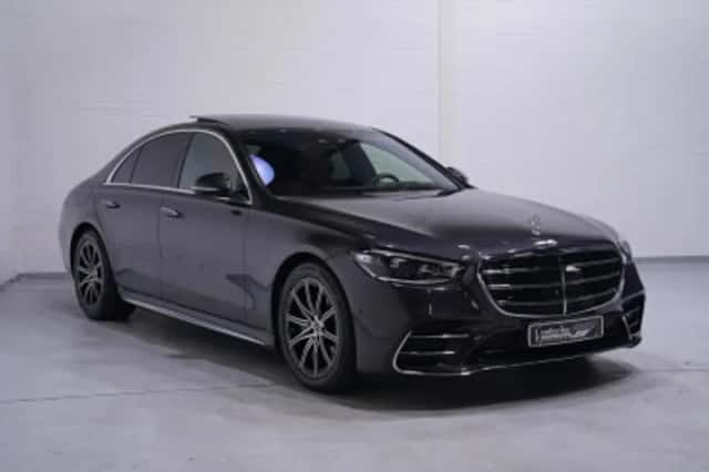 Mercedes-Benz S-Klasse (2021) thumbnail 176
