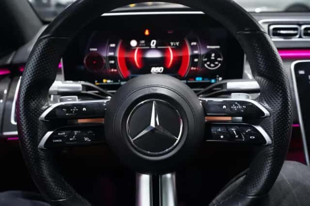 Mercedes-Benz S-Klasse (2021) thumbnail 23