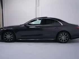 Mercedes-Benz S-Klasse (2021) thumbnail 5