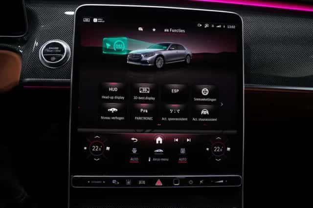 Mercedes-Benz S-Klasse (2021) thumbnail 44