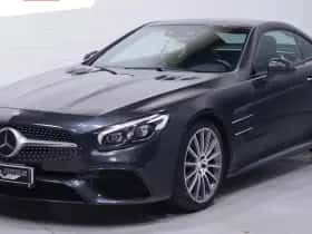 Mercedes-Benz SL-Klasse