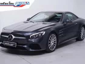 Mercedes-Benz SL-Klasse (2017) thumbnail 182