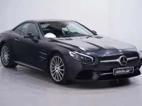 Mercedes-Benz SL-Klasse (2017) thumbnail 191