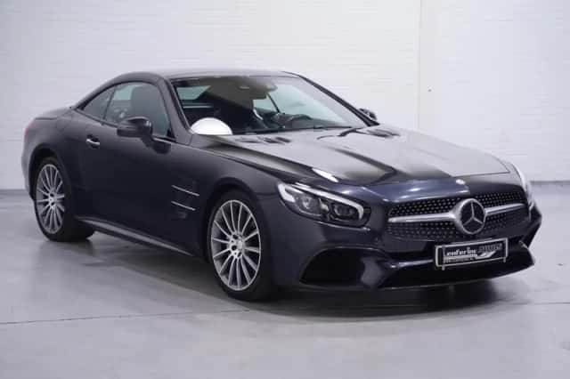Mercedes-Benz SL-Klasse (2017) thumbnail 3