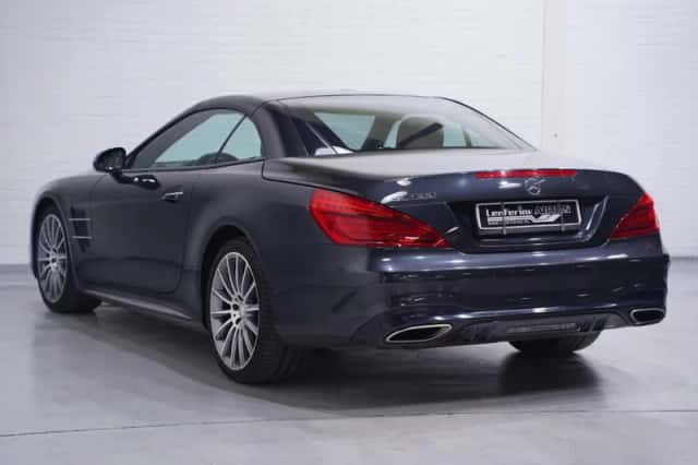 Mercedes-Benz SL-Klasse (2017) thumbnail 6