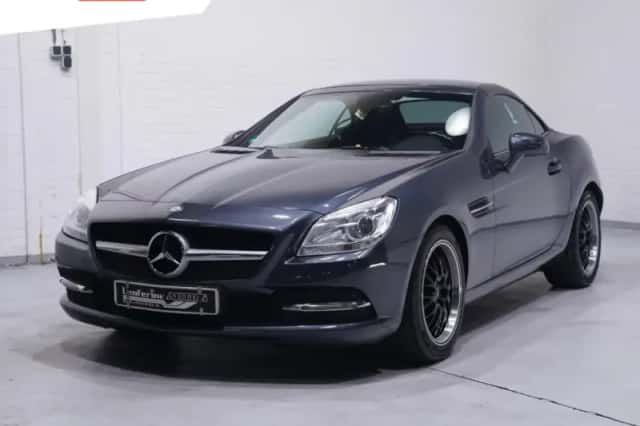 Mercedes-Benz SLK-Klasse (2011) thumbnail 1