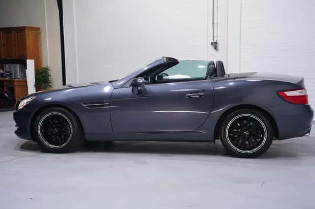 Mercedes-Benz SLK-Klasse (2011) thumbnail 101