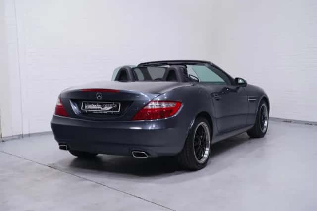 Mercedes-Benz SLK-Klasse (2011) thumbnail 103