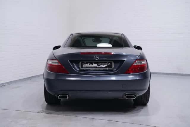 Mercedes-Benz SLK-Klasse (2011) thumbnail 104