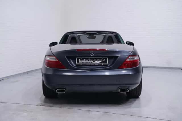 Mercedes-Benz SLK-Klasse (2011) thumbnail 105