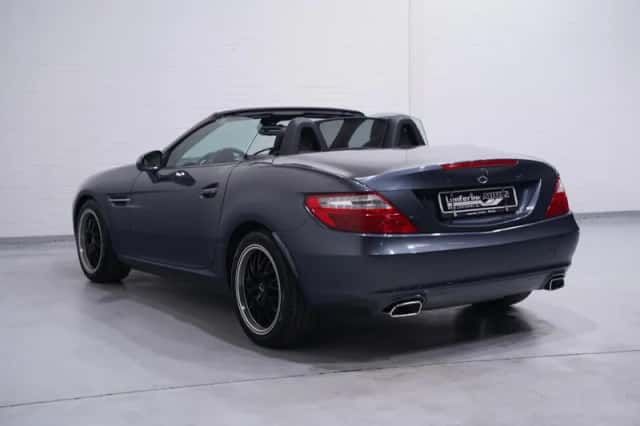 Mercedes-Benz SLK-Klasse (2011) thumbnail 107