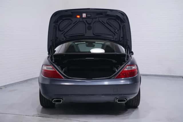 Mercedes-Benz SLK-Klasse (2011) thumbnail 116