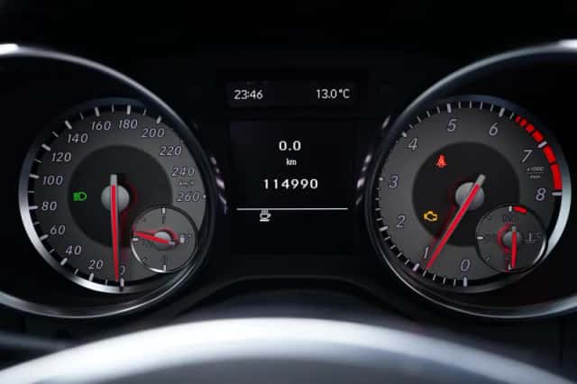 Mercedes-Benz SLK-Klasse (2011) thumbnail 118