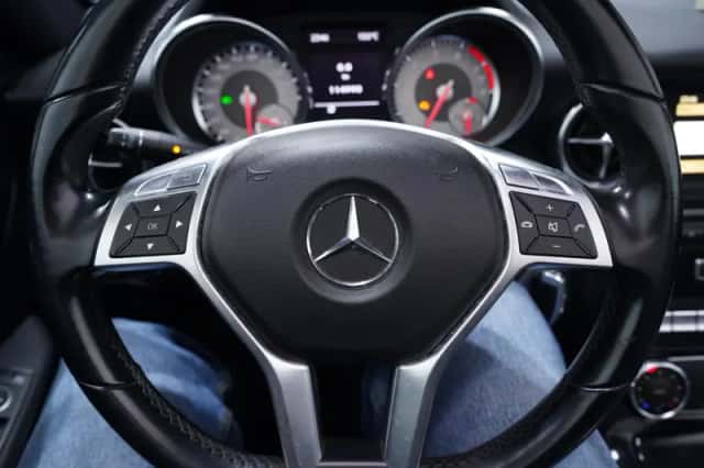 Mercedes-Benz SLK-Klasse (2011) thumbnail 119