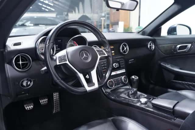 Mercedes-Benz SLK-Klasse (2011) thumbnail 134