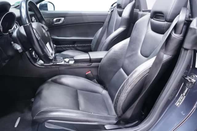Mercedes-Benz SLK-Klasse (2011) thumbnail 135