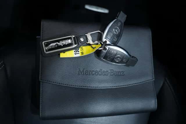 Mercedes-Benz SLK-Klasse (2011) thumbnail 138