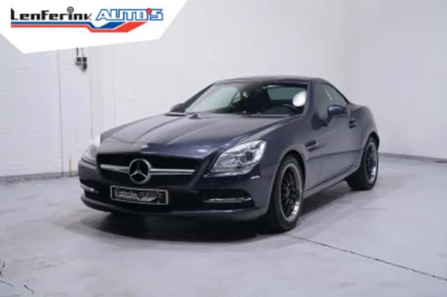 Mercedes-Benz SLK-Klasse (2011) thumbnail 148