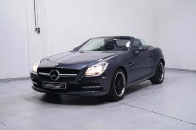 Mercedes-Benz SLK-Klasse (2011) thumbnail 149