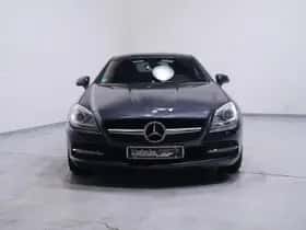 Mercedes-Benz SLK-Klasse (2011) thumbnail 150