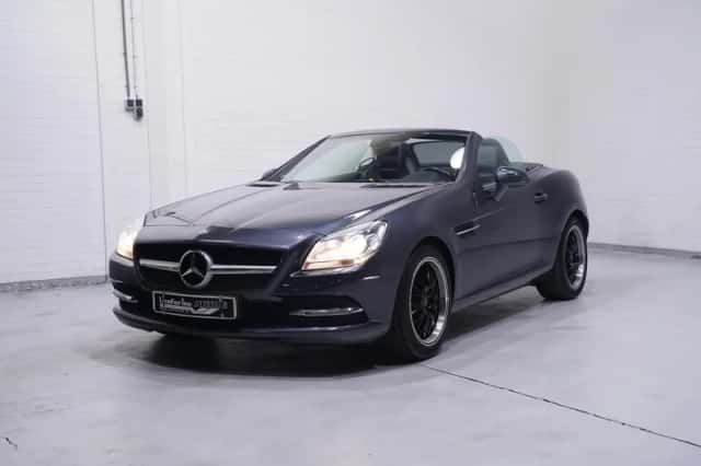 Mercedes-Benz SLK-Klasse (2011) thumbnail 3