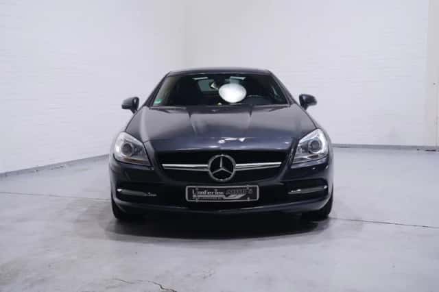 Mercedes-Benz SLK-Klasse (2011) thumbnail 4
