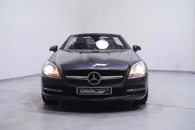 Mercedes-Benz SLK-Klasse (2011) thumbnail 5