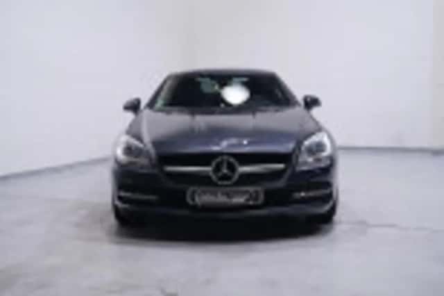 Mercedes-Benz SLK-Klasse (2011) thumbnail 50