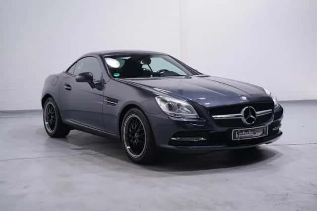Mercedes-Benz SLK-Klasse (2011) thumbnail 6