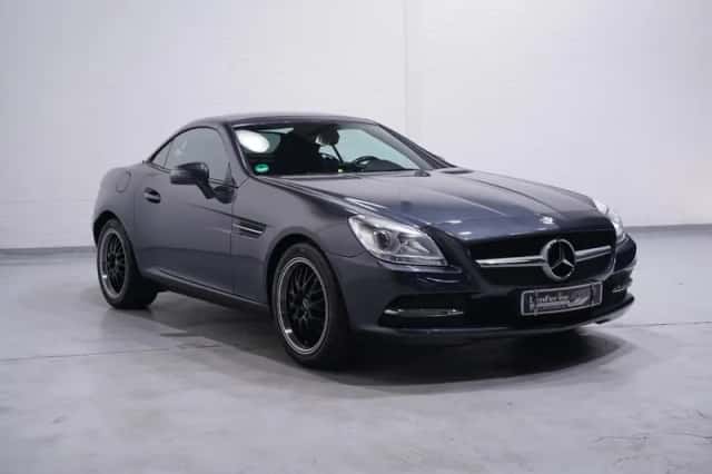 Mercedes-Benz SLK-Klasse (2011) thumbnail 6