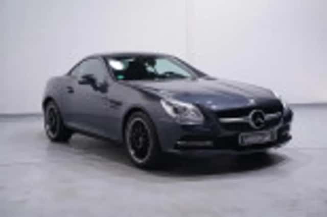Mercedes-Benz SLK-Klasse (2011) thumbnail 52