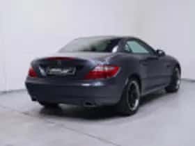 Mercedes-Benz SLK-Klasse (2011) thumbnail 56