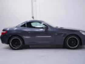 Mercedes-Benz SLK-Klasse (2011) thumbnail 62