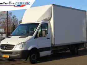 Mercedes-Benz Sprinter (2012) thumbnail 2