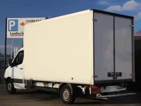 Mercedes-Benz Sprinter (2012) thumbnail 4