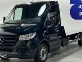 Mercedes-Benz Sprinter (2019) thumbnail 1