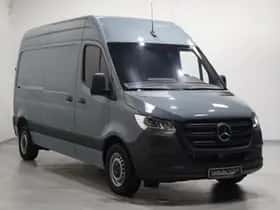 Mercedes-Benz Sprinter (2024) thumbnail 3