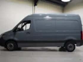 Mercedes-Benz Sprinter (2024) thumbnail 43